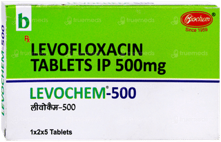 Levochem 500 Tablet 5